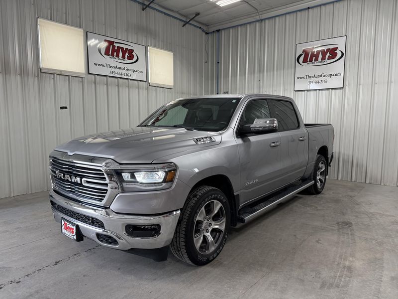 Used 2023 RAM 1500 LaramieImage 13