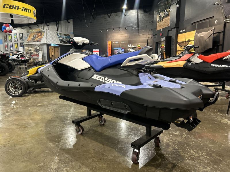 New 2024 Sea-Doo SPARK FOR 3 90 (SOUND SYSTEM) Image 12