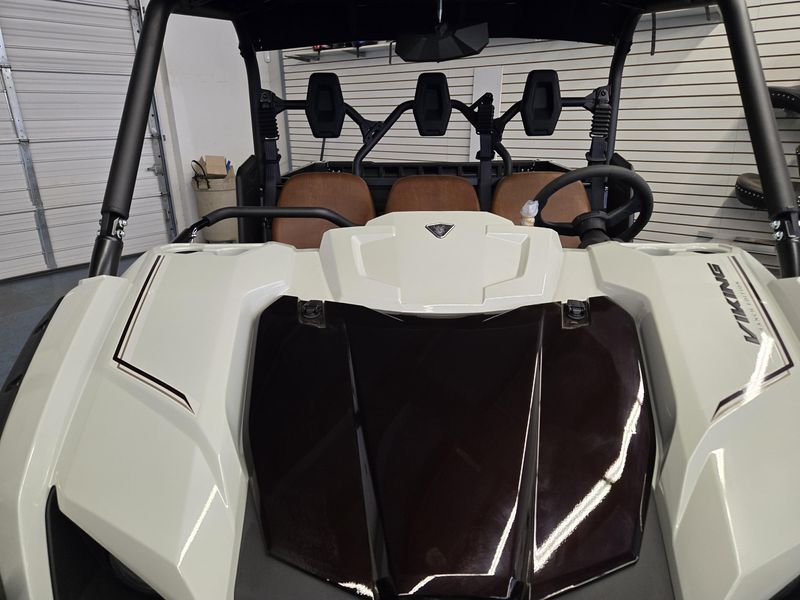2025 Yamaha VIKING EPS RANCH EDITION WINTER WHITE Image 7
