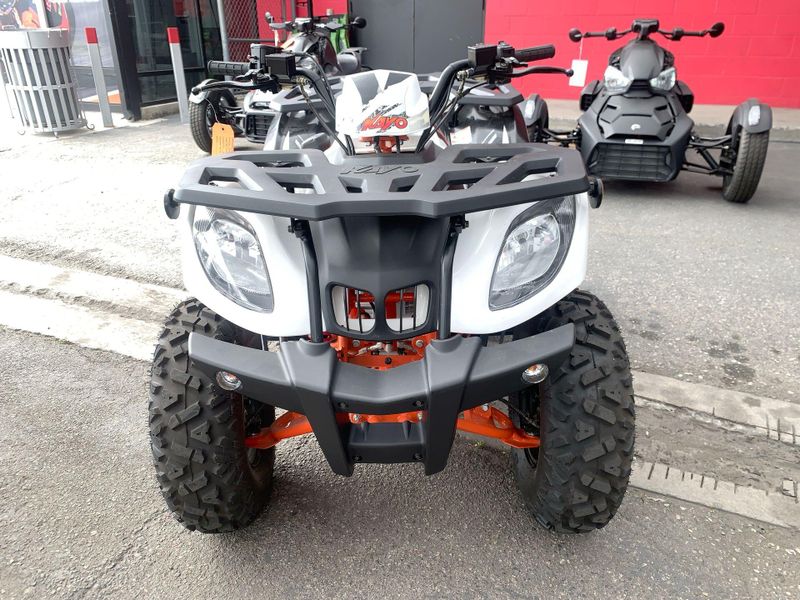 2021 Kayo BULL 200 Image 16