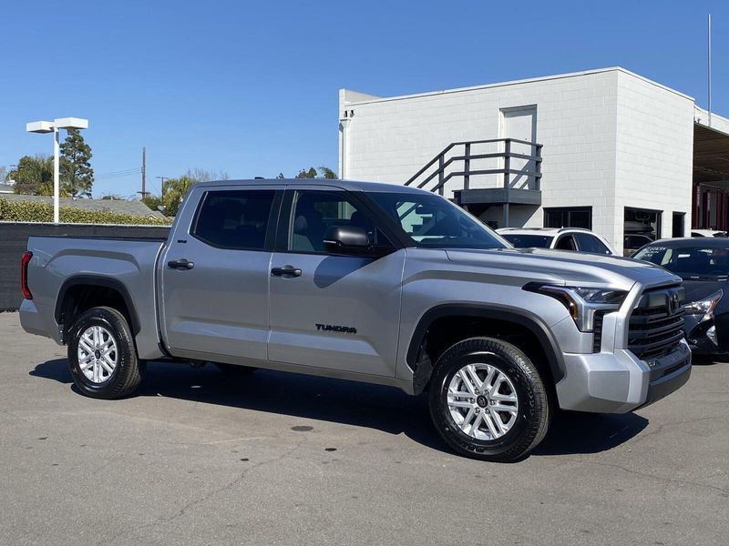 New 2025 Toyota Tundra SR5Image 2