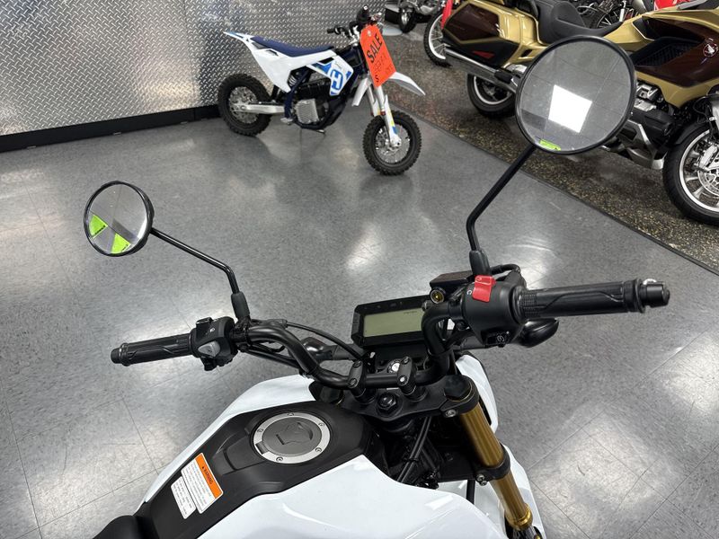 New 2026 Honda Grom Image 13