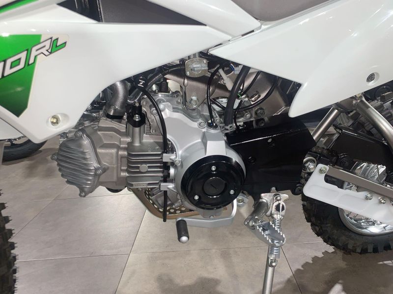 New 2026 Kawasaki KLX 110R L Image 17