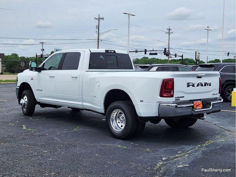 New 2026 RAM 3500 Laramie Crew Cab 4x4 8' Box