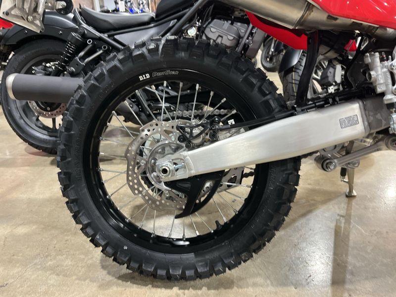 New 2026 Honda CRF450RL Image 16