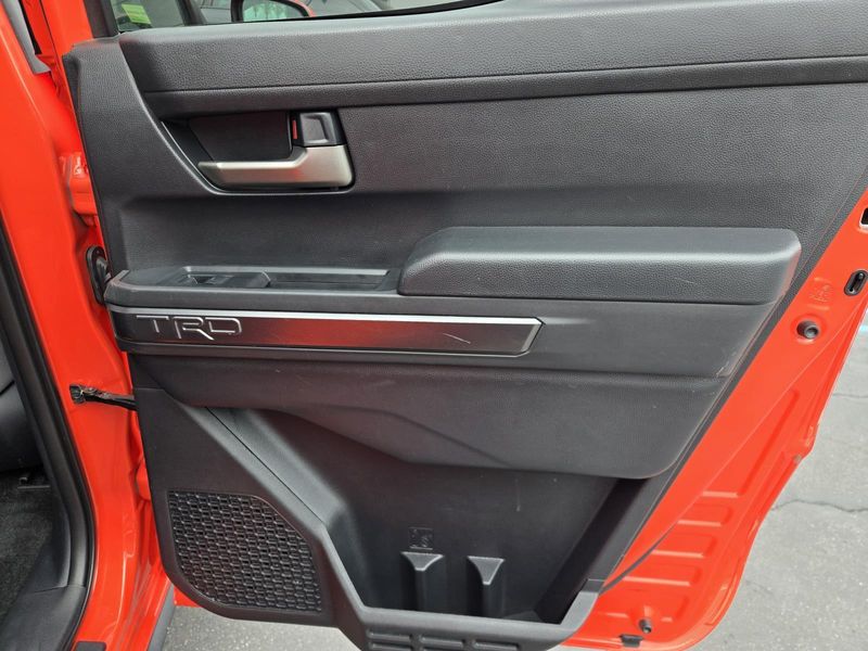 Used 2024 Toyota Tacoma TRD Sport Double Cab 5' Bed AT (Natl)