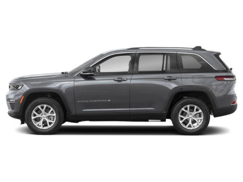 New 2025 Jeep Grand Cherokee Limited 4x4Image 2
