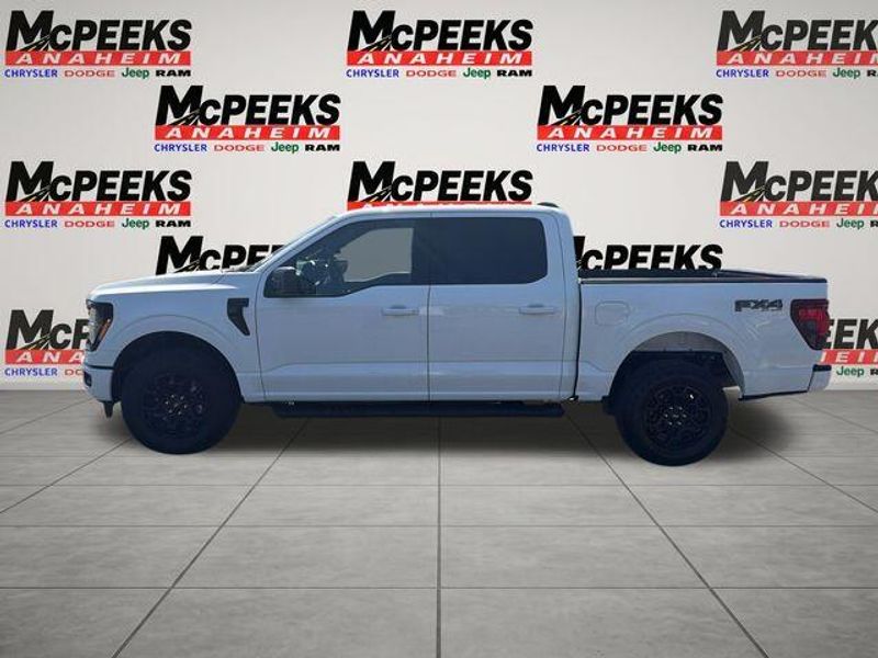 Used 2025 Ford F-150 XLTImage 2