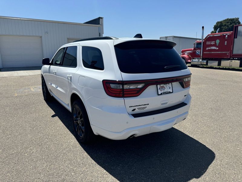 2024 Dodge Durango Gt Plus AwdImage 6