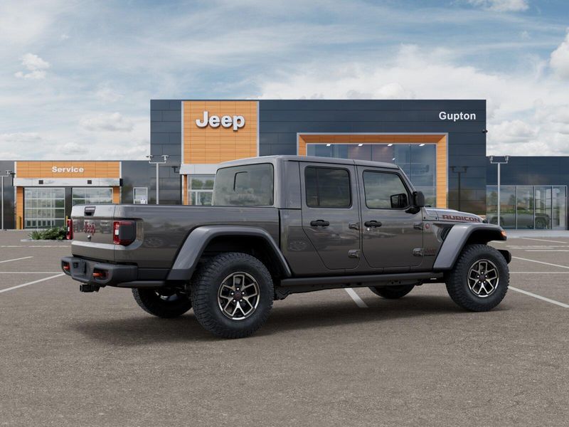 New 2026 Jeep Gladiator Rubicon 4x4Image 30
