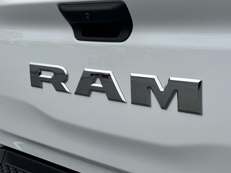 New 2026 RAM 1500 Tradesman Crew Cab 4x4 5'7' Box