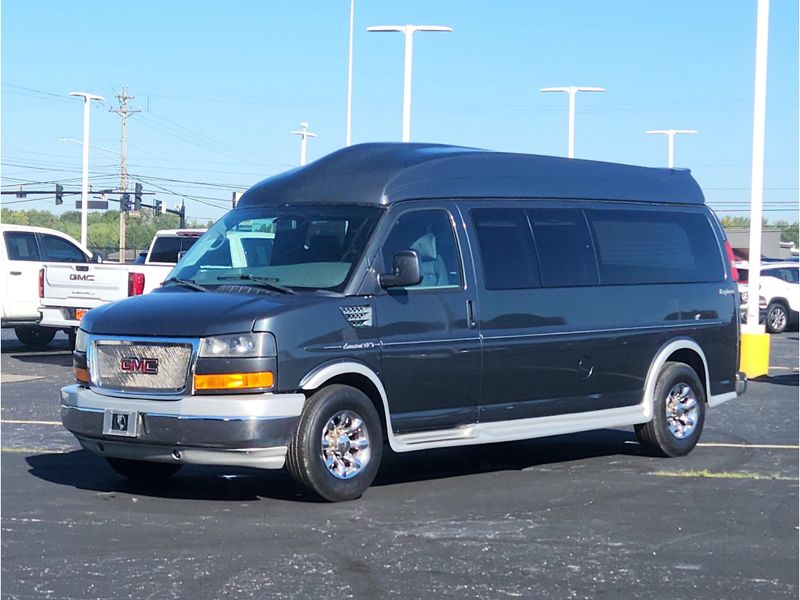 Used 2014 GMC Savana 2500 