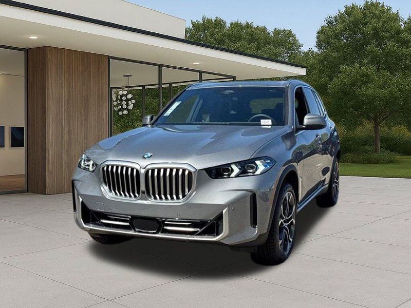 New 2026 BMW X5 sDrive40iImage 3