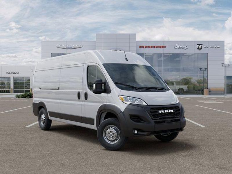 New 2025 RAM Promaster 2500 Tradesman Cargo Van High Roof 159