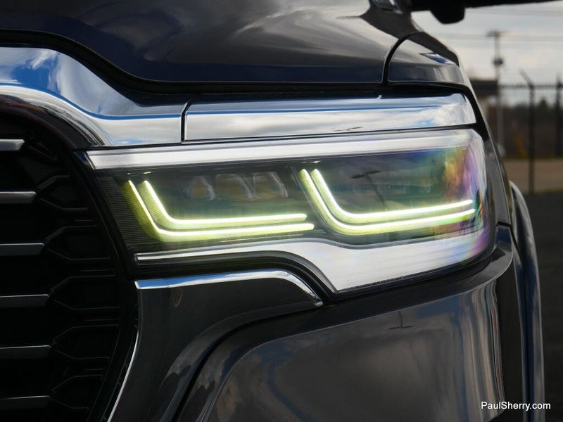 New 2026 RAM 1500 Tungsten Crew Cab 4x4