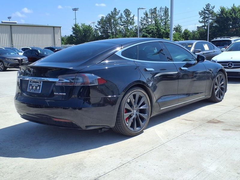 2020 Tesla Model S PerformanceImage 9