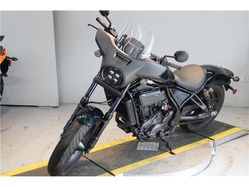 2023 Honda Rebel 1100 DCTImage 3