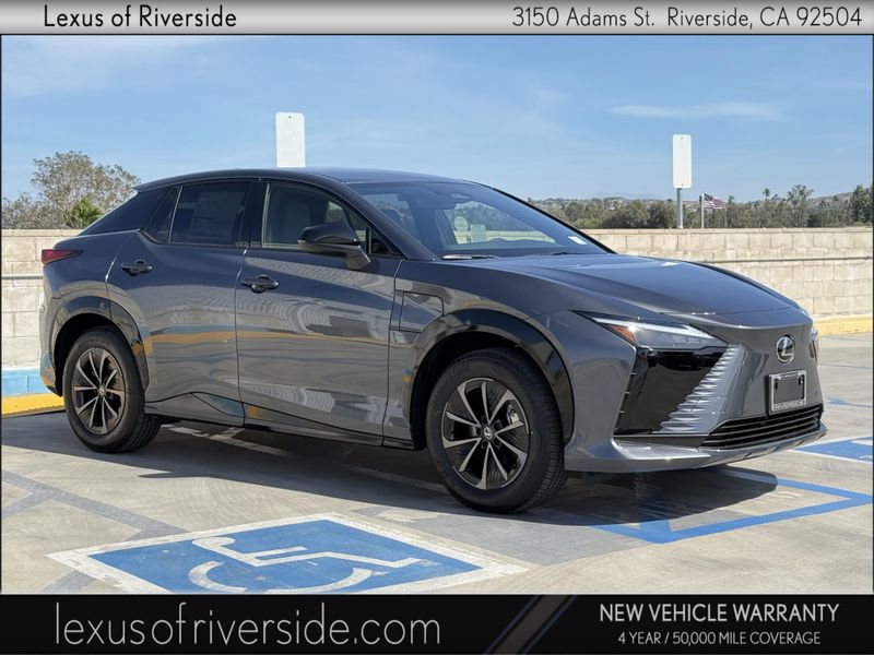 New 2026 Lexus RZ 350eImage 1