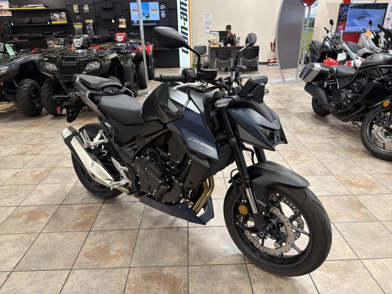 New 2026 Honda CB750 HORNET E-CLUTCH Image 11
