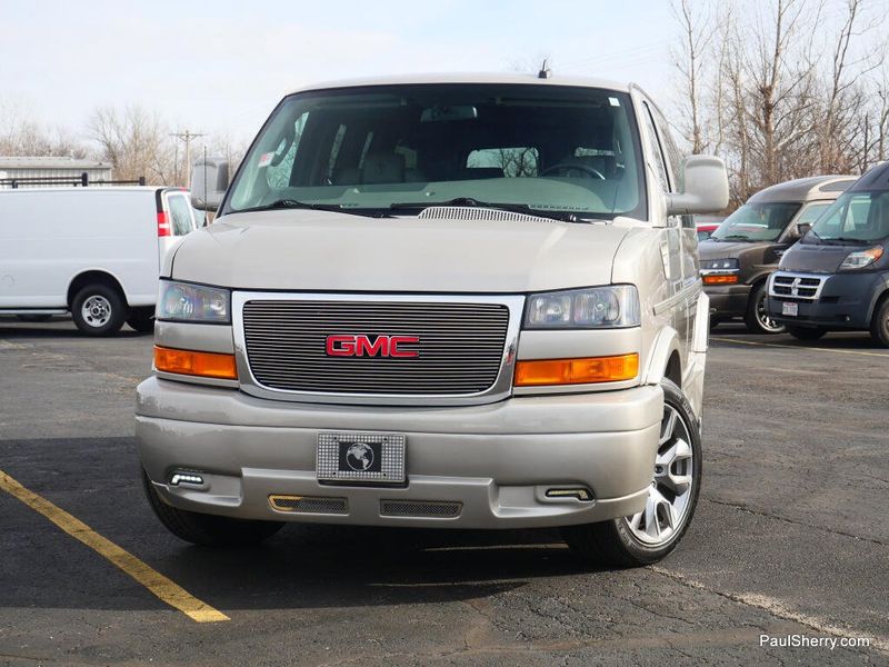 Used 2022 GMC Savana Cargo 