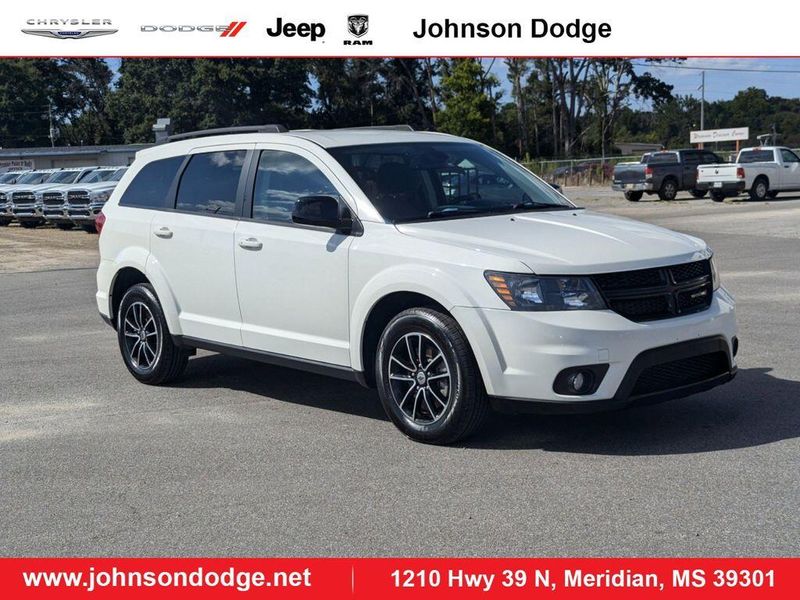 2019 Dodge Journey SEImage 1