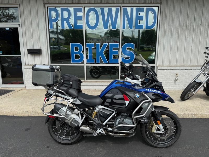 2024 BMW R 1250 GS AdventureImage 1
