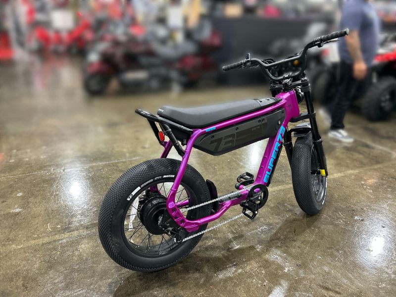 New 2026 Super73 B1G SE Image 15