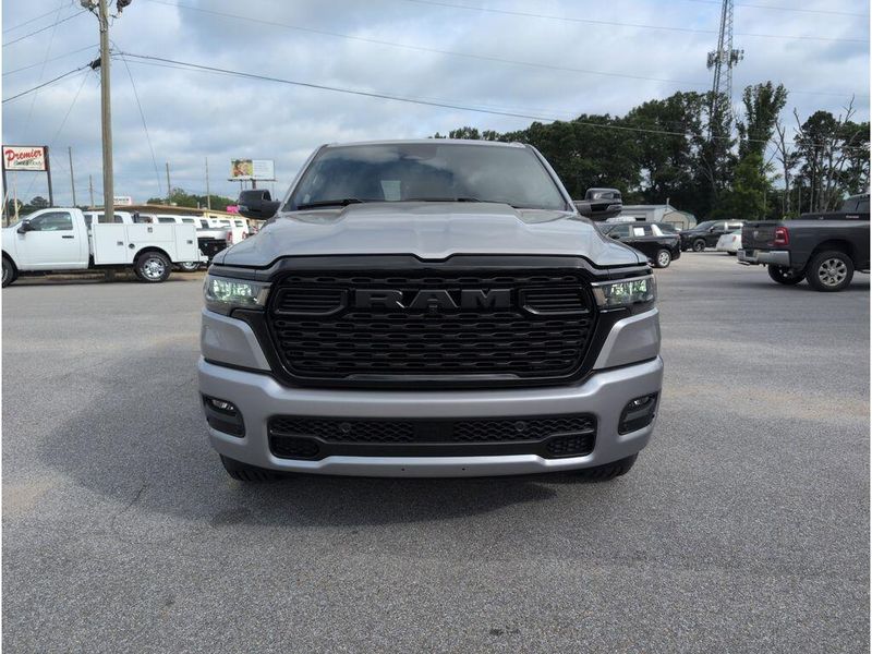 2025 RAM 1500 Big Horn Crew Cab 4x4 5