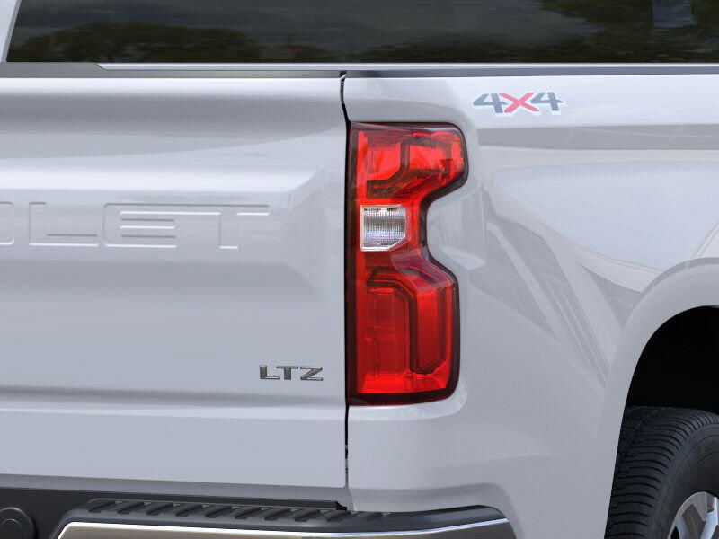 2025 Chevrolet Silverado 1500 LTZImage 11