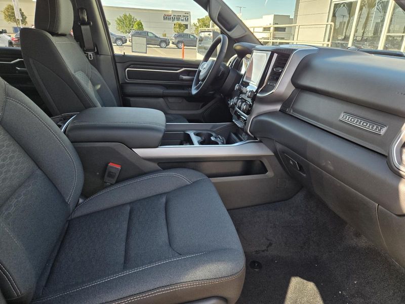 New 2026 RAM 1500 Big Horn Crew Cab 4x4 5'7' Box