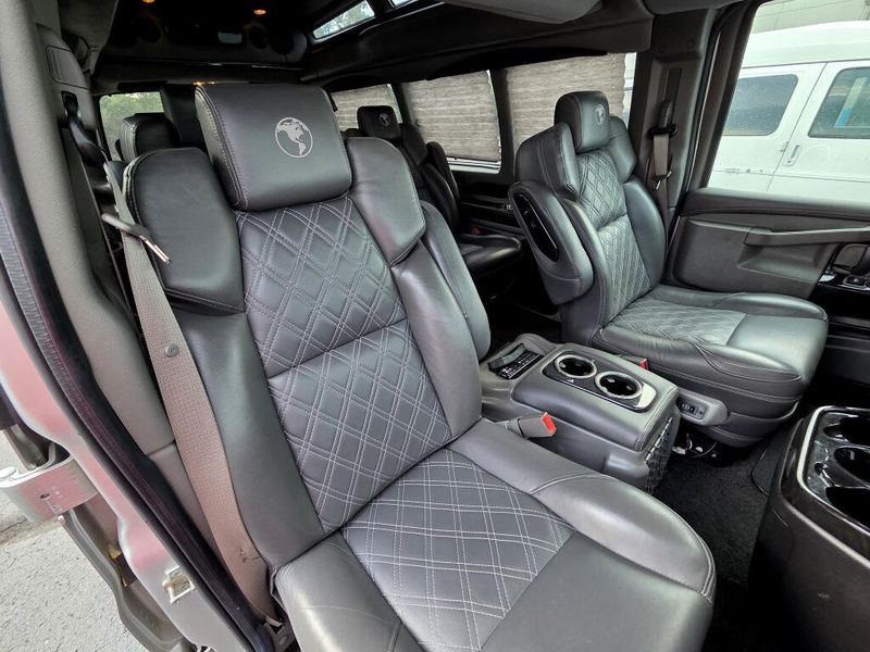 Used 2021 Chevrolet Express Passenger LS