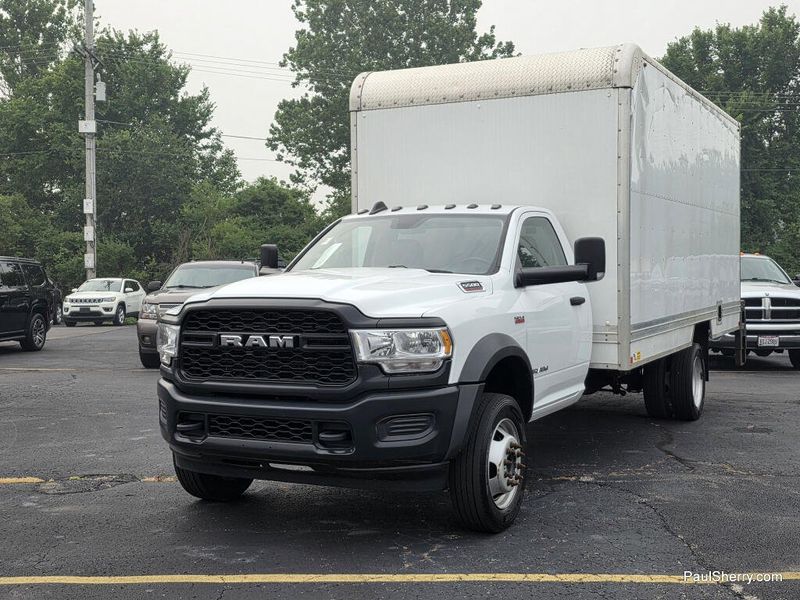 Used 2020 RAM 5500 Chassis Tradesman