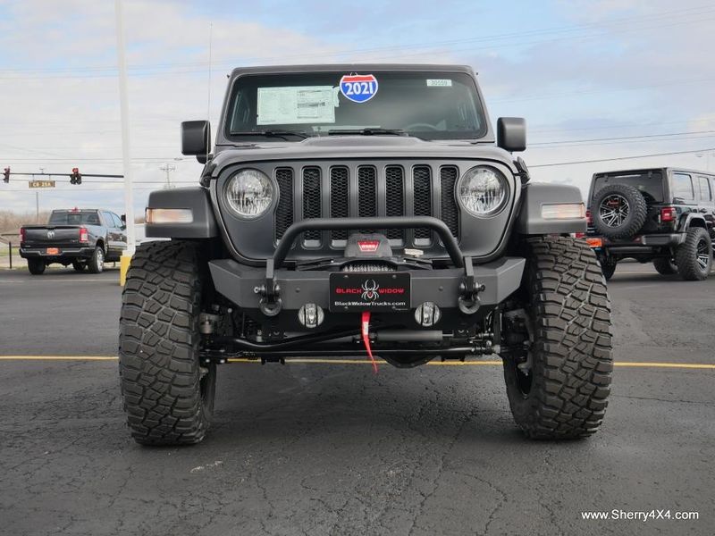 2021 JEEP Wrangler Unlimited Sport S 4x4Image 14