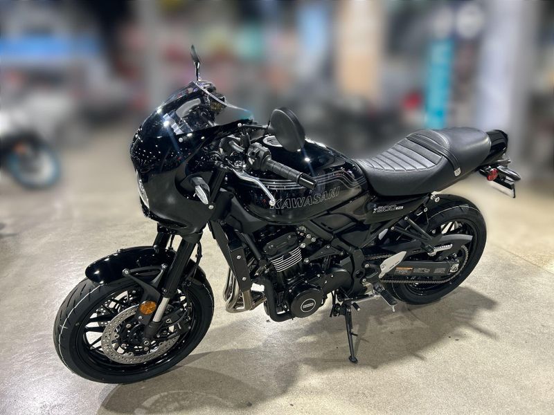 New 2026 Kawasaki Z900RS CAFE ABS Image 20