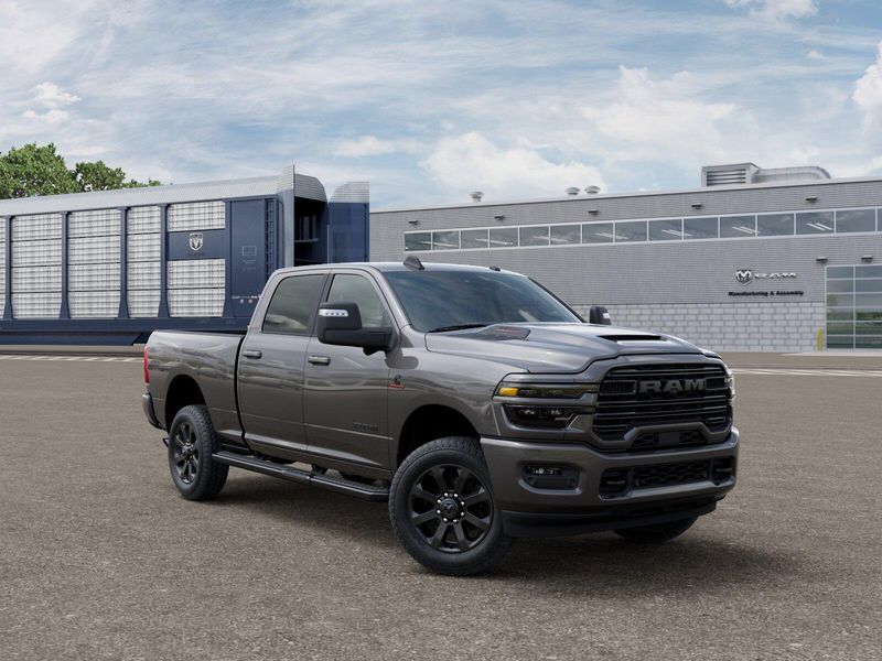 New 2026 RAM 2500 Laramie Crew Cab 4x4 6