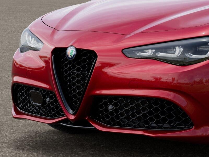 New 2026 Alfa Romeo Giulia