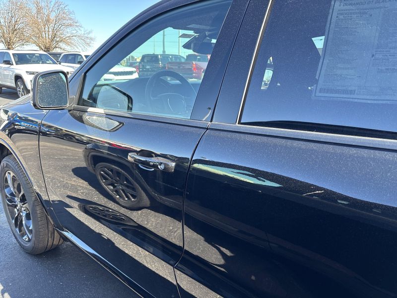 New 2026 Dodge Durango Gt Plus AwdImage 15