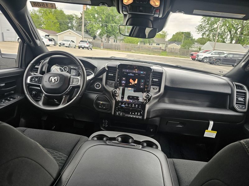 2025 RAM 3500 TradesmanImage 24