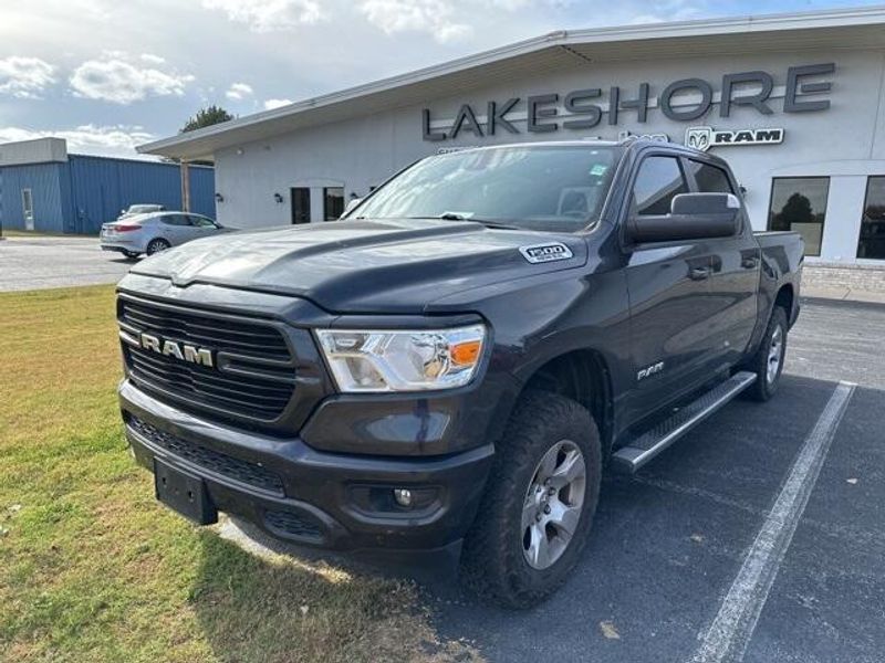 2019 RAM 1500 Big Horn Lone StarImage 2