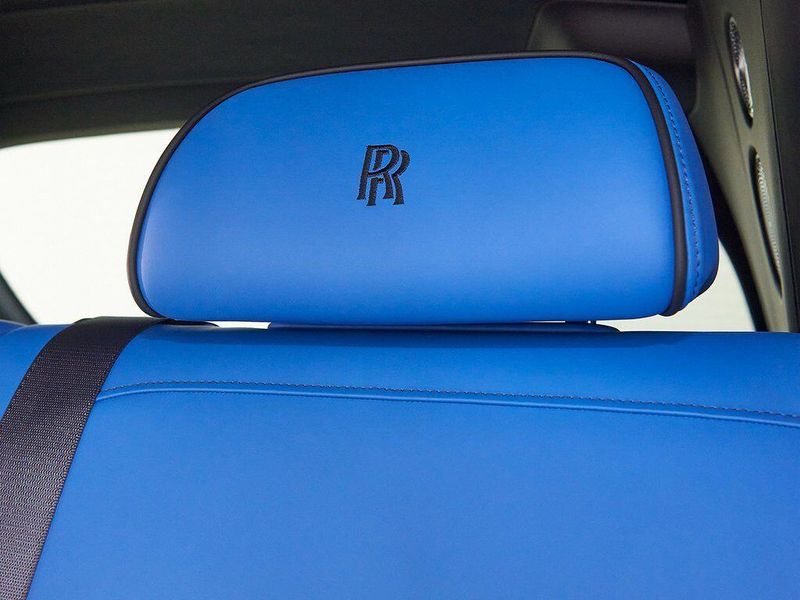 New 2026 Rolls-Royce Cullinan Black BadgeImage 20