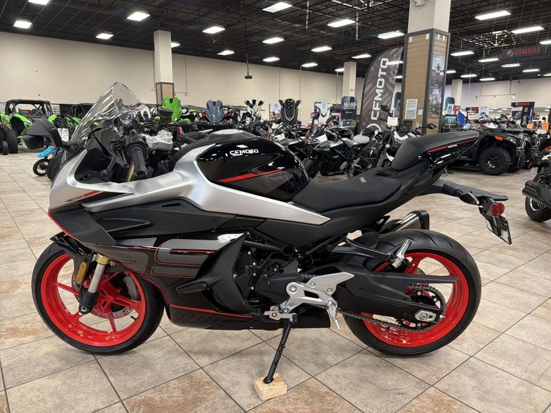 New 2026 CFMOTO 450SS Image 14