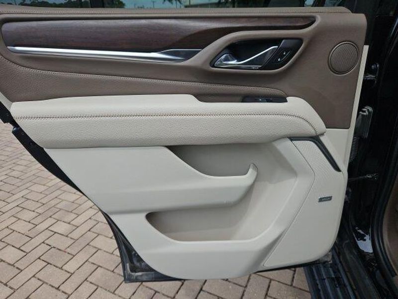 Used 2021 GMC Yukon Denali