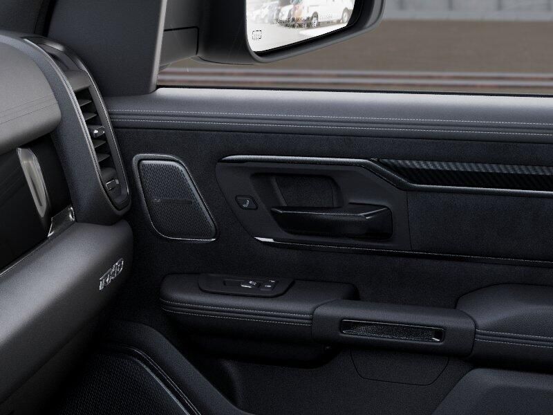 New 2026 RAM 1500 Rho Crew Cab 4x4 5