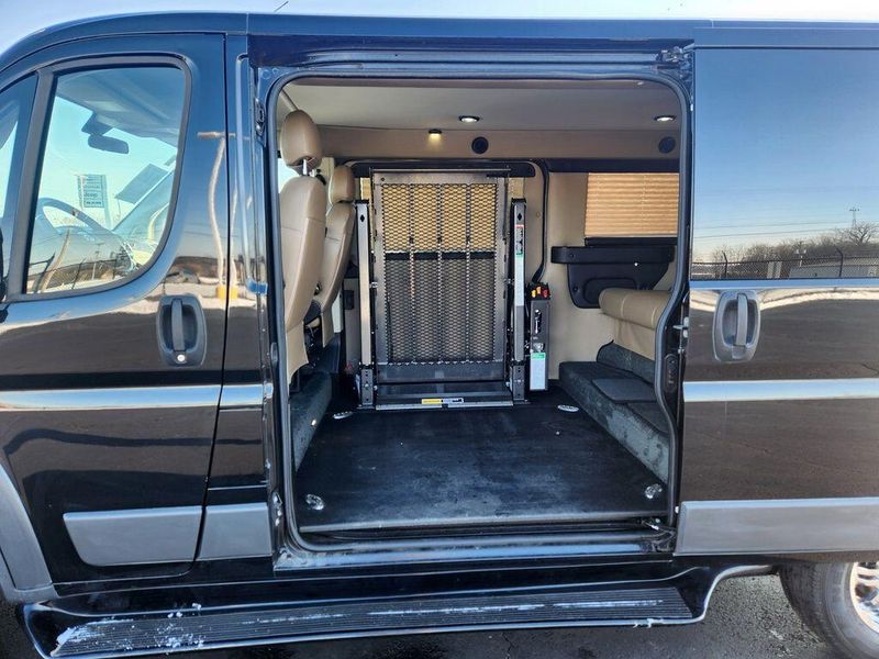 2018 RAM ProMaster 1500 Low RoofImage 46