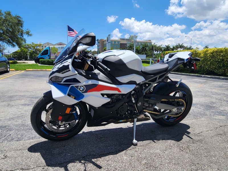 2026 BMW S 1000 RRImage 4