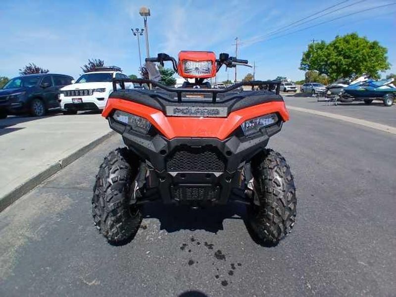 2025 Polaris SPORTSMAN 450 HO 