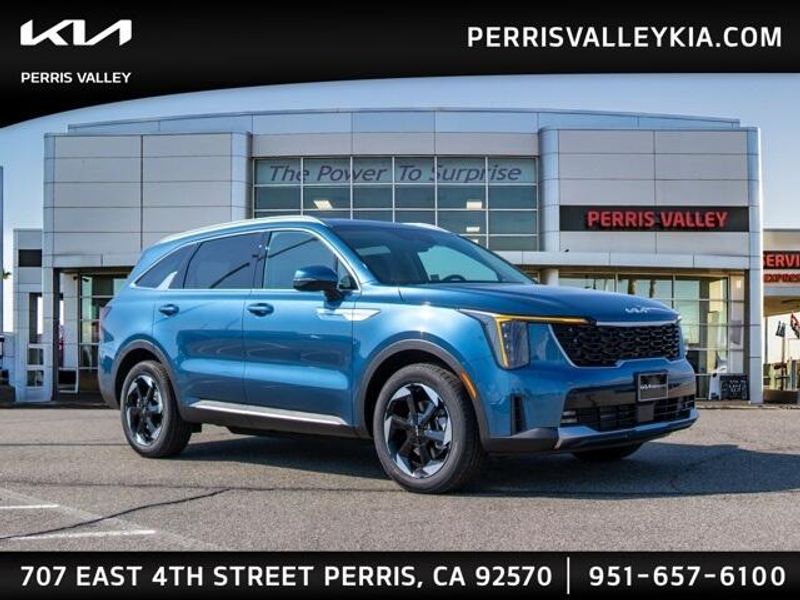 2025 Kia Sorento Hybrid EXImage 1