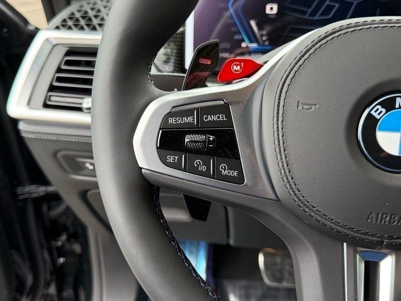 New 2026 BMW X5 M CompetitionImage 21