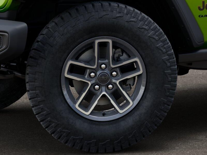 New 2025 Jeep Gladiator Mojave 4x4Image 20