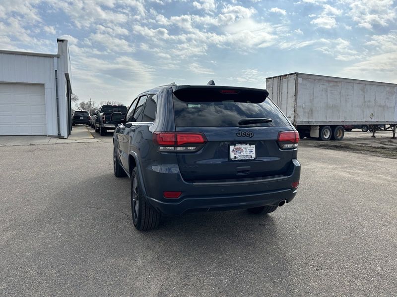 2021 Jeep Grand Cherokee 80th AnniversaryImage 6